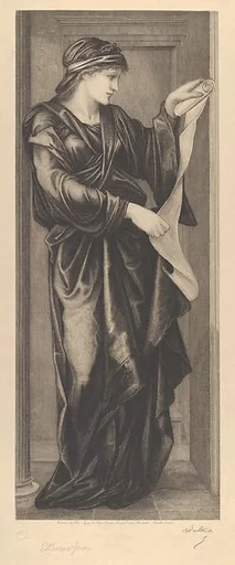The Cumaean Sibyl