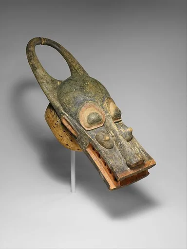 Helmet Mask (Bo Nun Amuin)