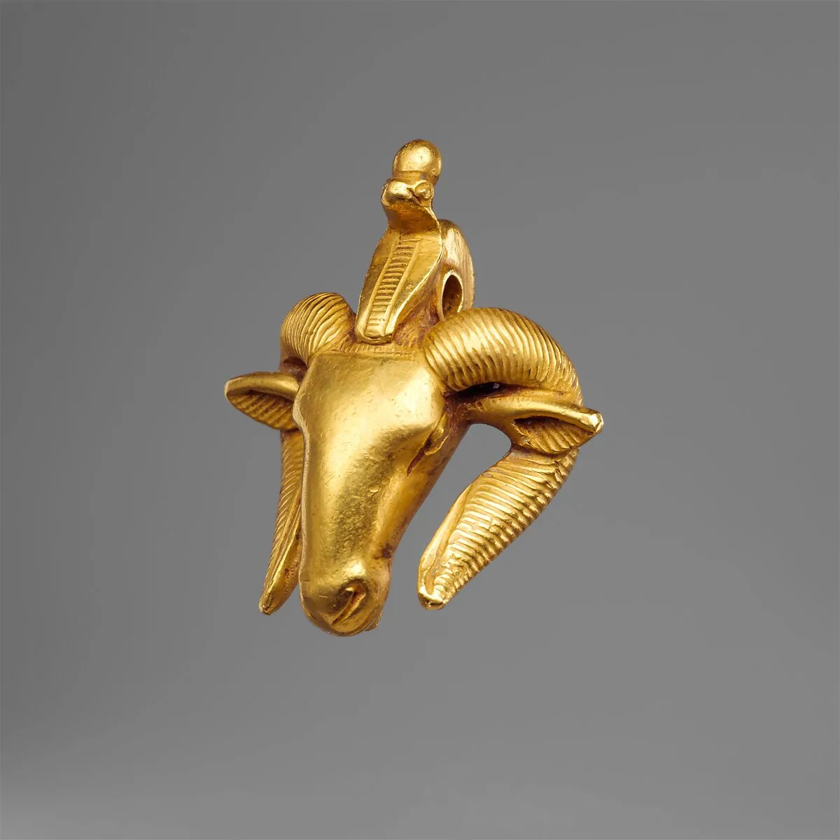 Ram's-head Amulet — Unknown
