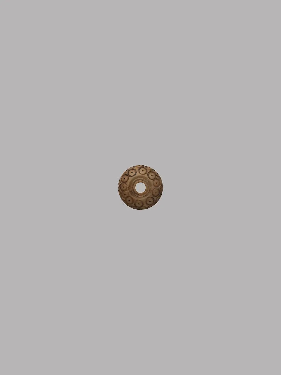 Button or Bead — Unknown