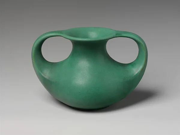 Vase — Gates Potteries (Teco Pottery)
