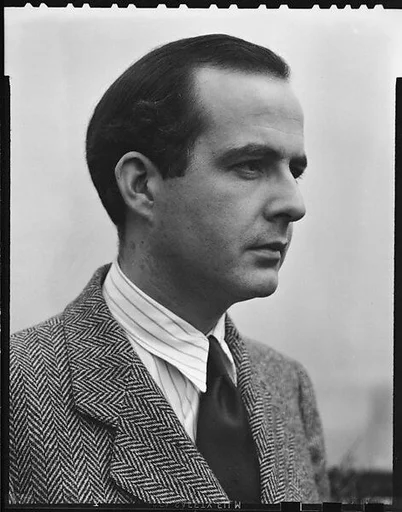 [Samuel Barber, New York]