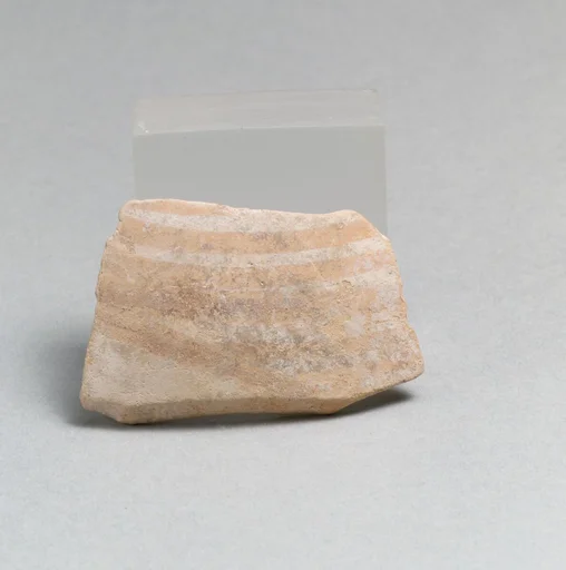 Vase fragment