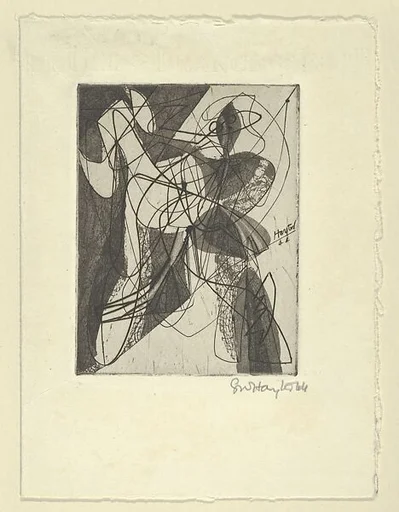 Greeting Card for 1944–45