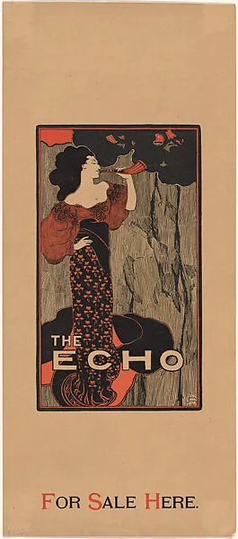 The Echo — John Sloan|The Echo