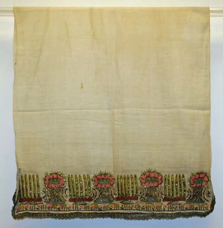 Scarf — Unknown