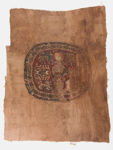 Textile Fragment