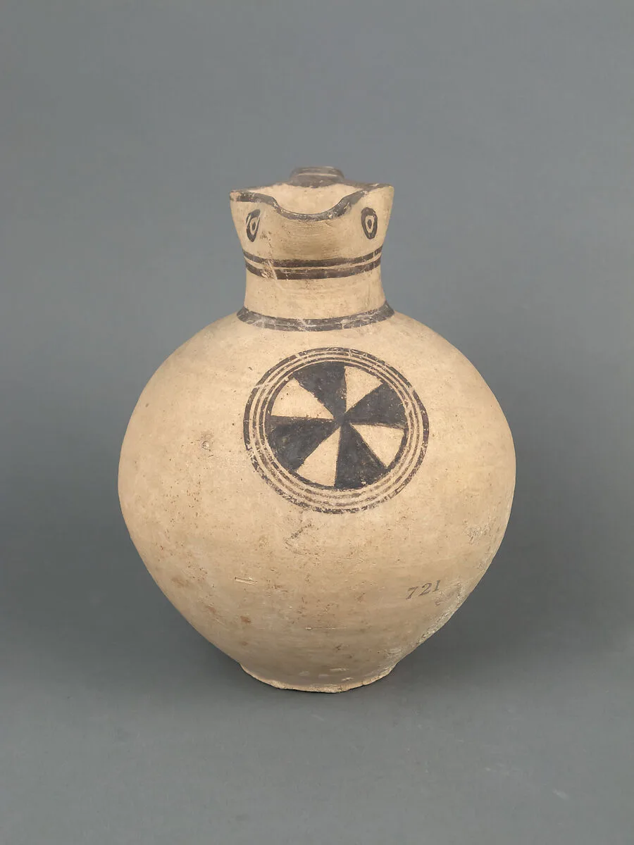 Oinochoe — Unknown