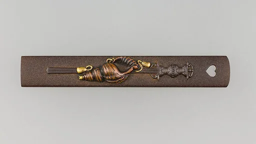Knife Handle (Kozuka)