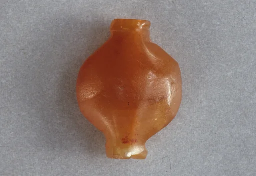 Bead in the Shape of an Acacia Seed