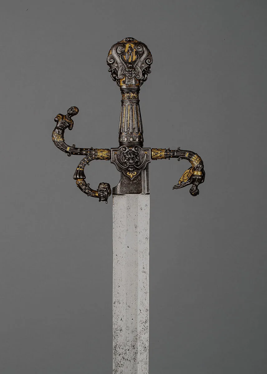 Sword — Unknown