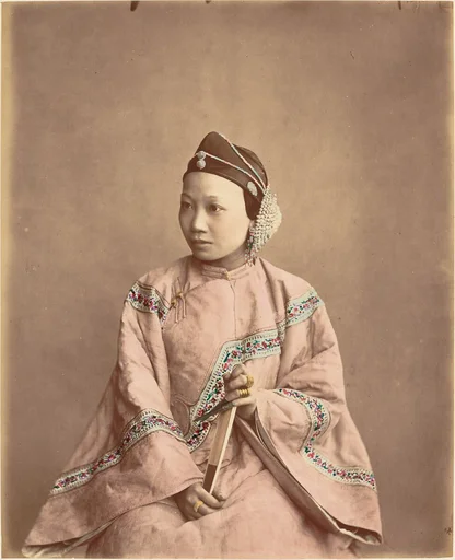 Fille de Sootchow (Suzhou Girl)