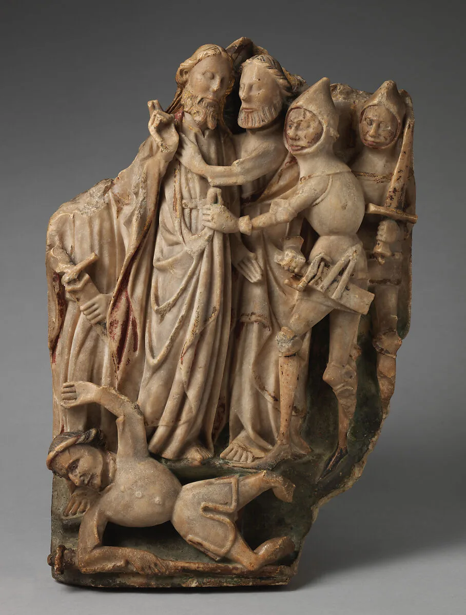 The Betrayal of Christ — Unknown
