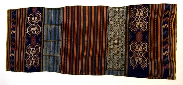Woman's Skirt (Lau Pahudu) — Unknown