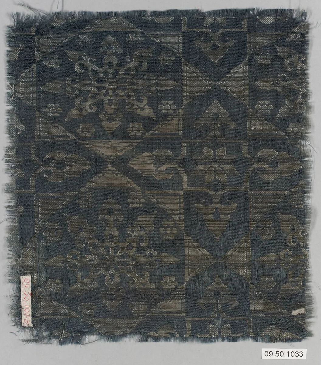 Textile Fragment — Unknown