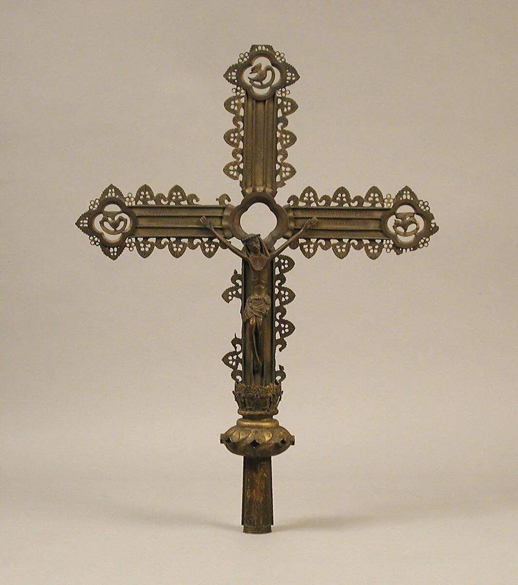 Processional Cross — Unknown