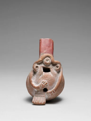 Pottery Whistle