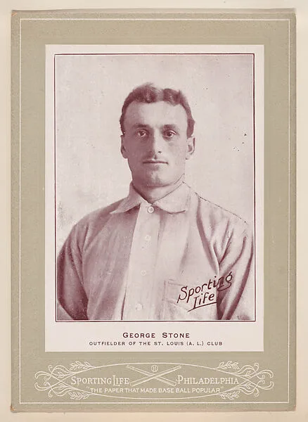 George Stone from Sporting Life Cabinets (W600) — Sporting Life