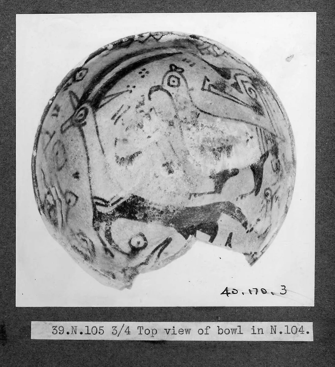 Dish — Unknown