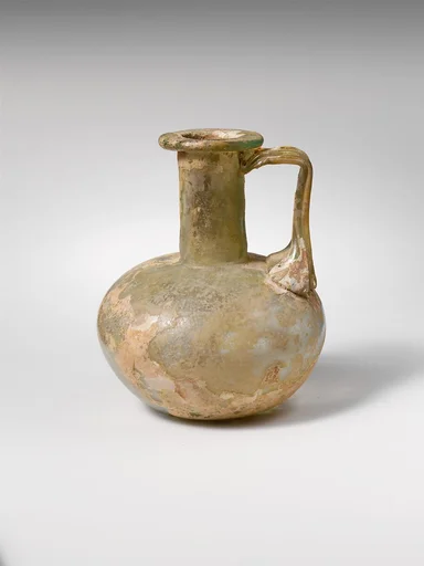 Glass jug