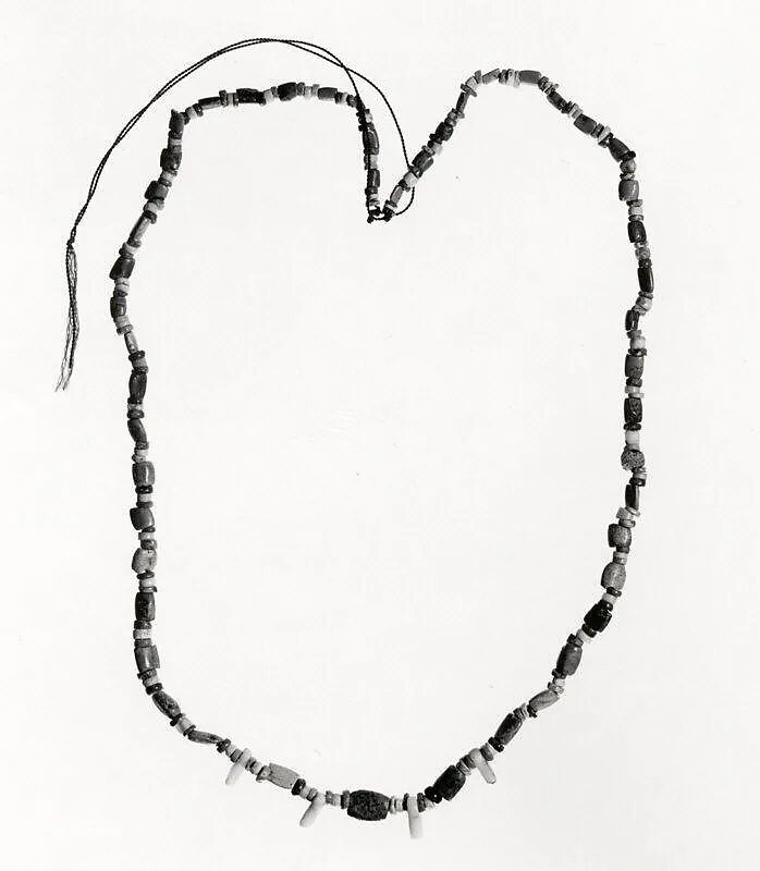Necklace — Unknown