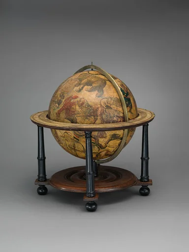 Celestial globe
