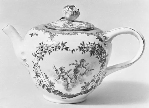 Teapot