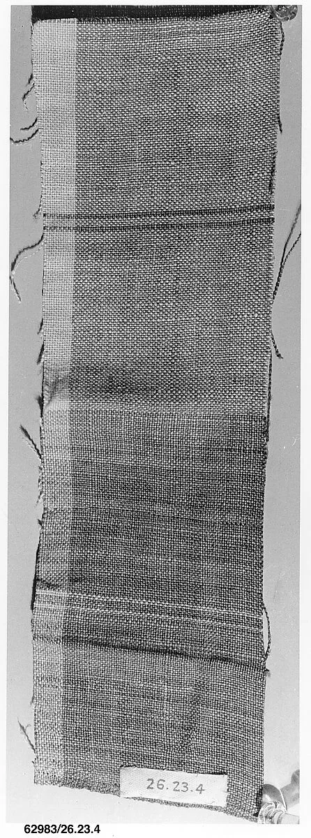 Sample — Unknown