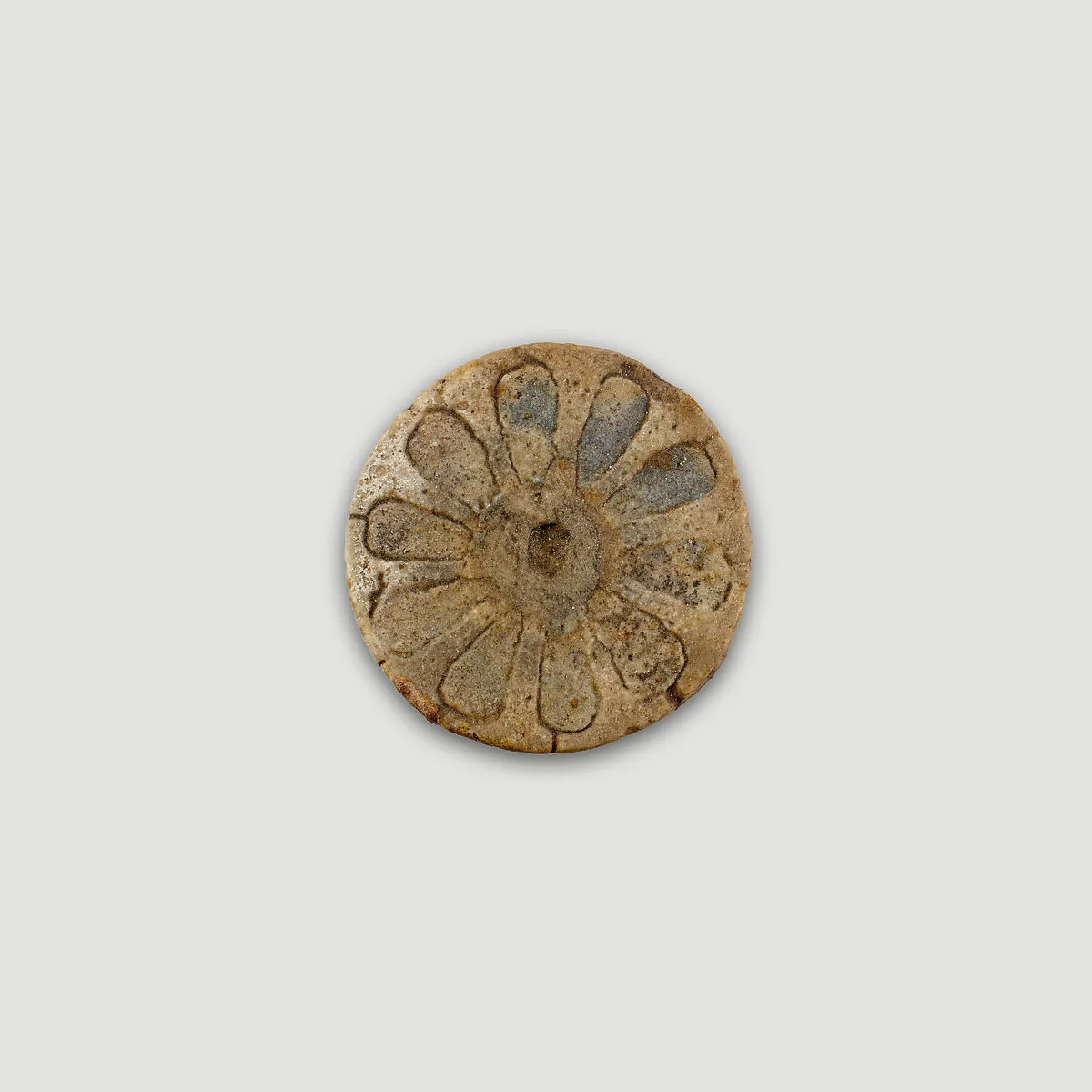 Tiles and ornaments from the palace of Ramesses II — Unknown