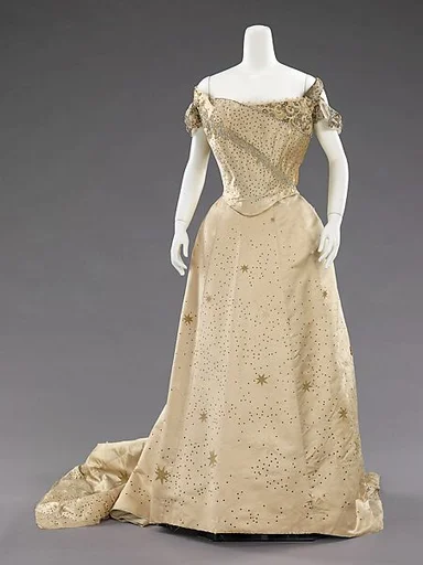 Evening dress
