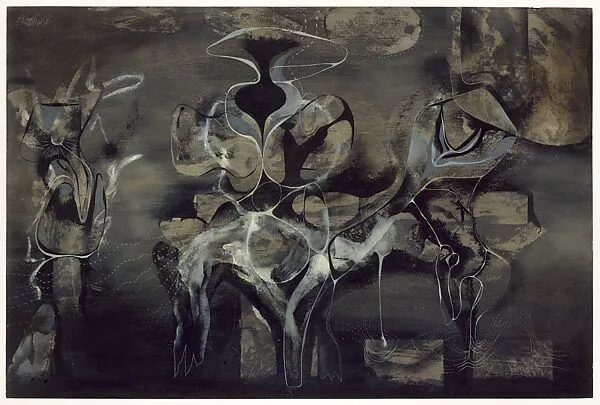 Revolve and Devolve — Gerome Kamrowski