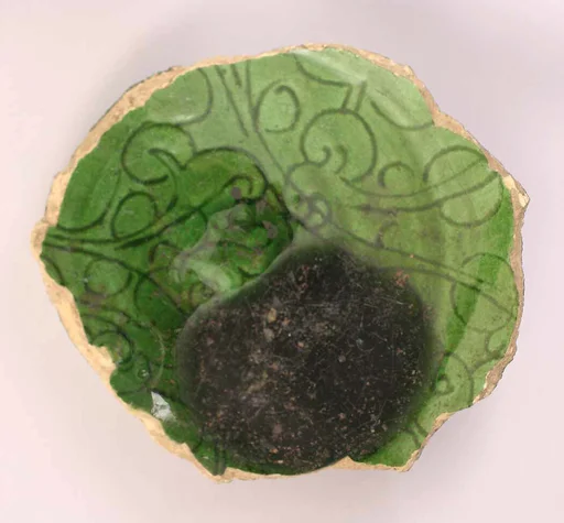 Fragment of a Bowl