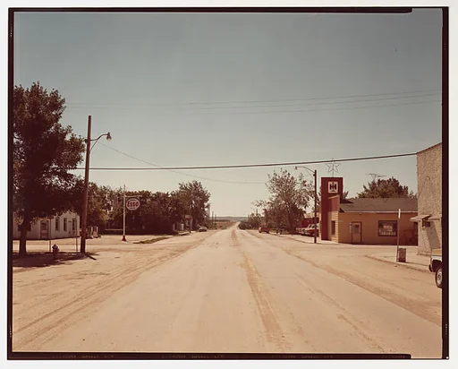 Proton Avenue, Gull Lake, Saskatchewan