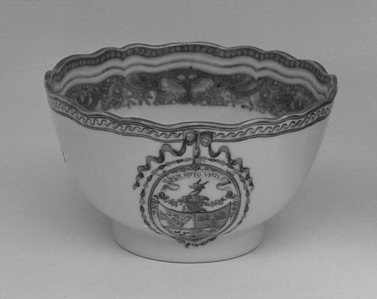 Tea cup (part of a service) — Unknown