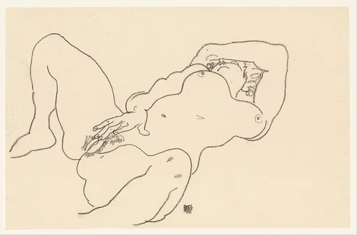 Reclining Nude