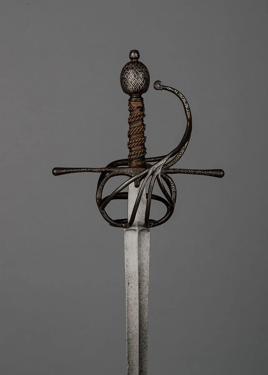 Rapier — Unknown