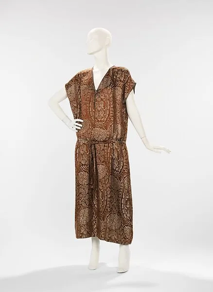 Evening dress — Babani