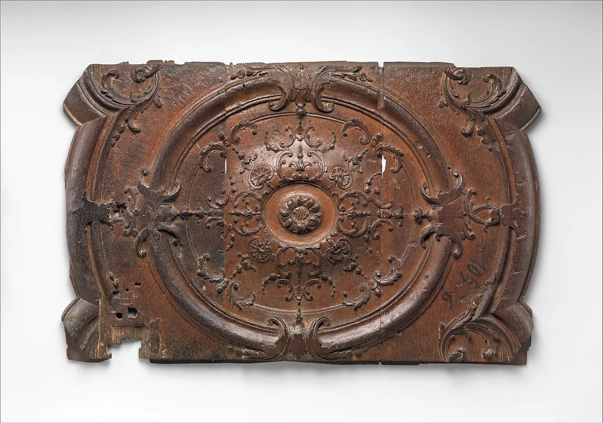 Door fragment — Unknown
