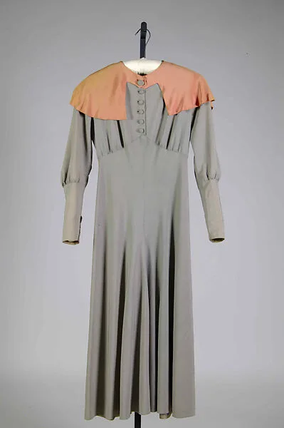 Dress — Elizabeth Hawes