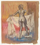 Nude — Stuart Martin Kaufman