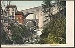 Double Arches, Croton Aqueduct.  Ossining, N.Y.