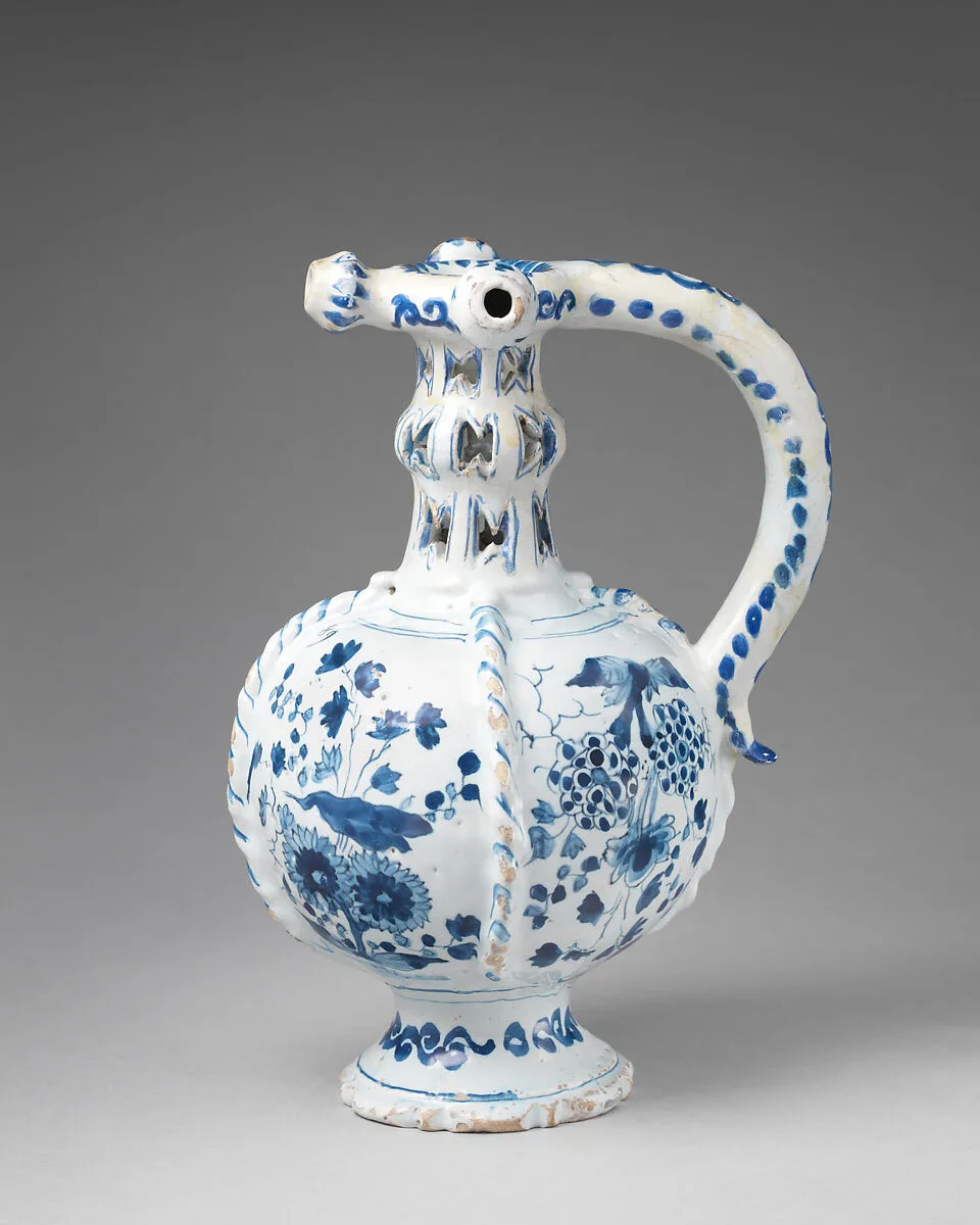 Puzzle jug — Unknown