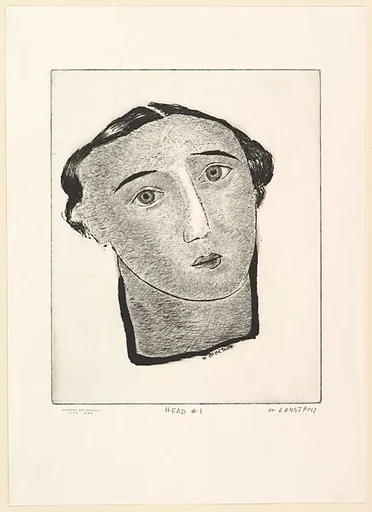 Head #1