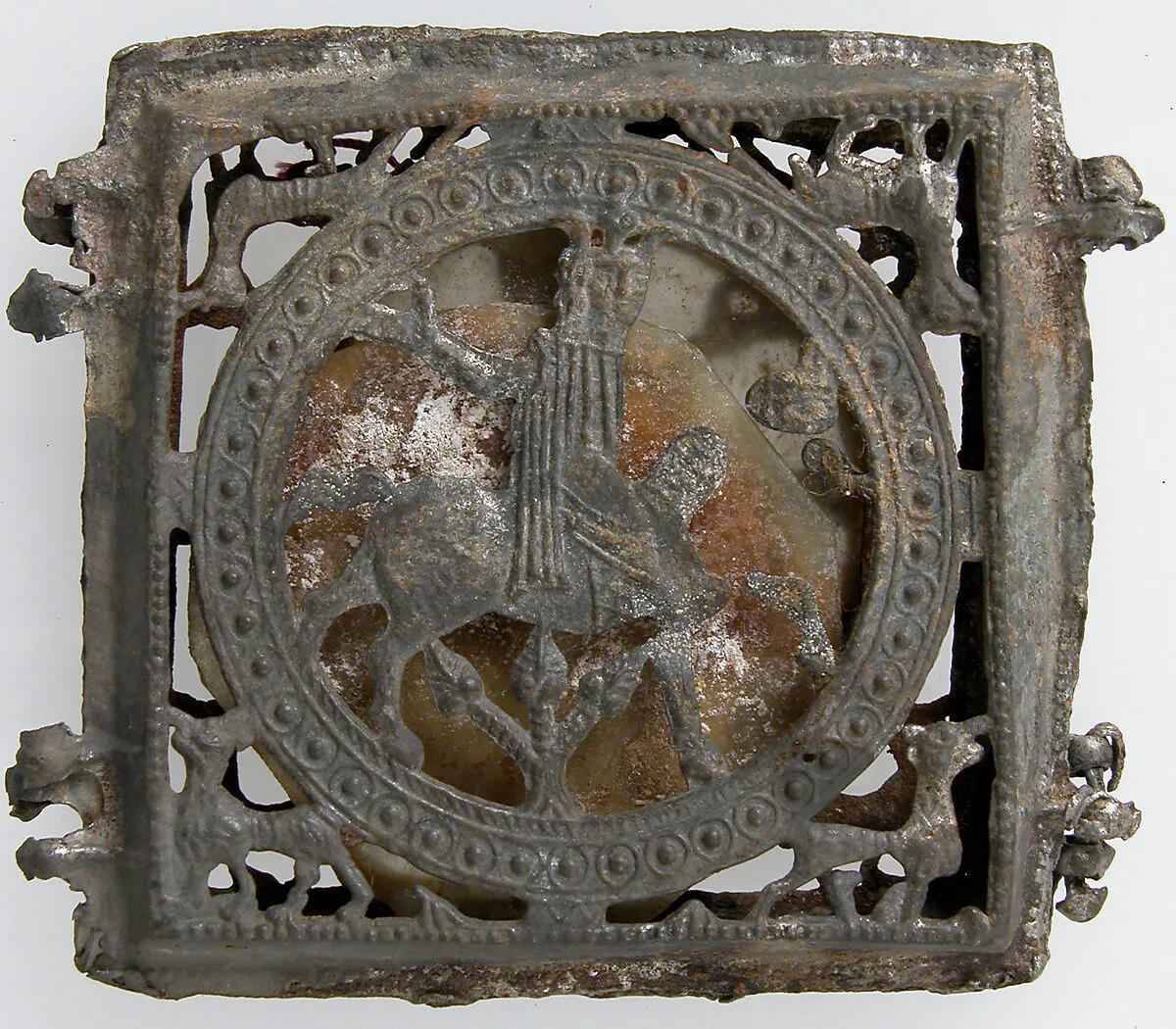 Pilgrim's Badge — Unknown