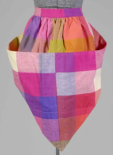 Apron — Bonnie Cashin
