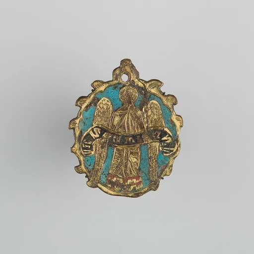 Badge or Harness Pendant