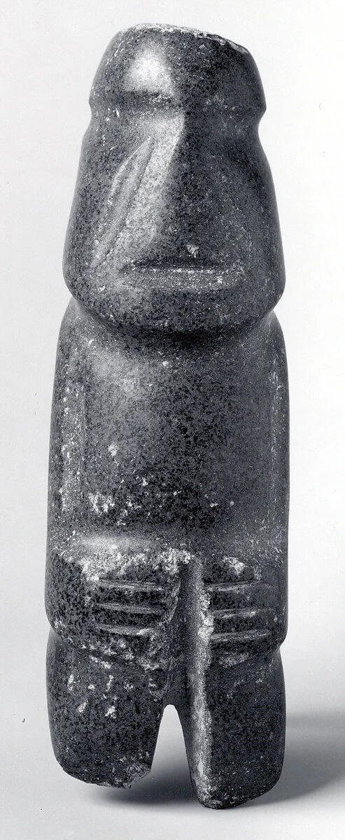 Standing Figure — Unknown