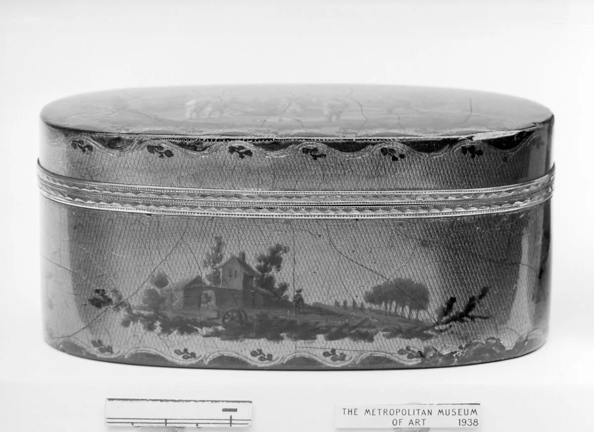 Snuffbox — Unknown