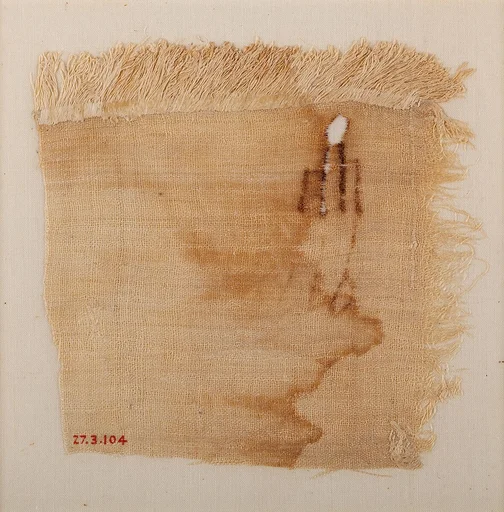 Linen mark (Type VIII)
