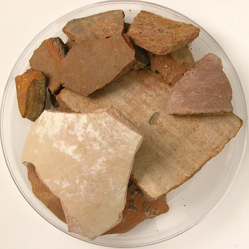 Pottery Fragments